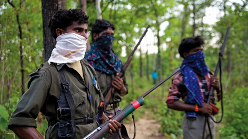 2 Alleged Naxalites Killed In Skirmish With Security Personnel In ...