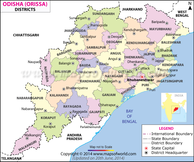 odisha khatian map
