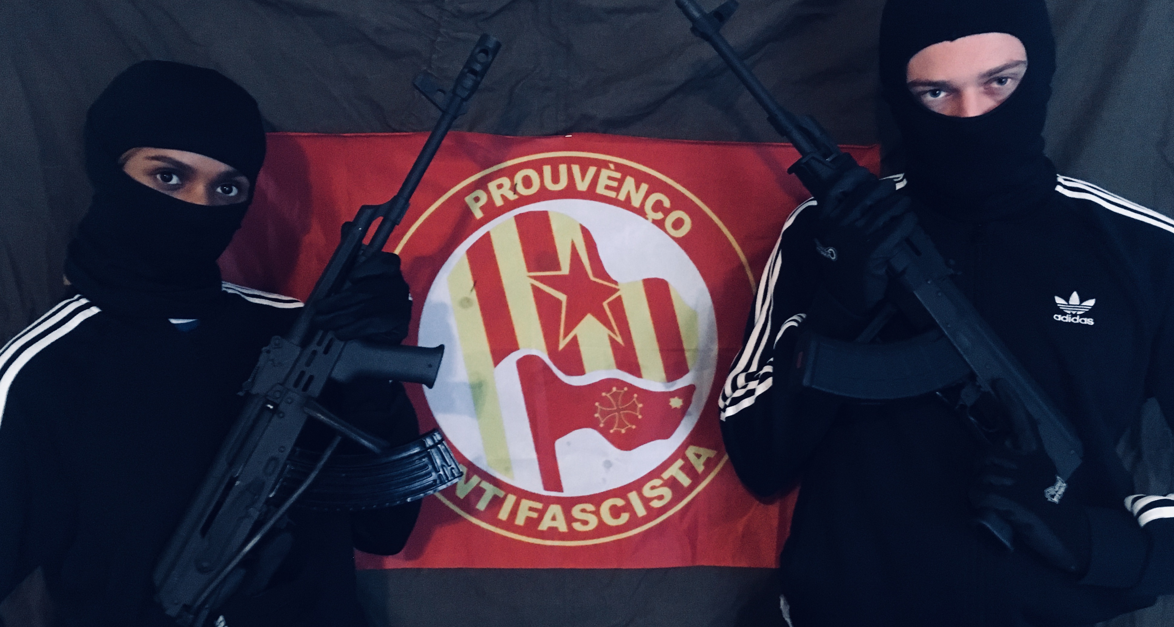 Red Guards Austin Statement of Solidarity with Revolutionary