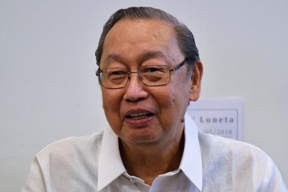 Jose Maria Sison: Duterte Administration Needs Peace Talks More Than ...