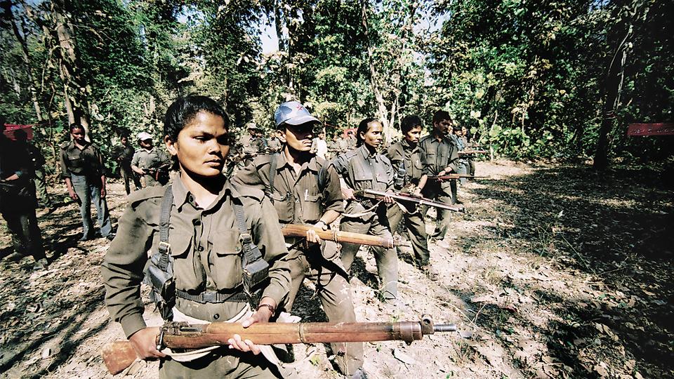 DRG Jawan Killed In Firefight With Naxalites In Narayanpur District ...