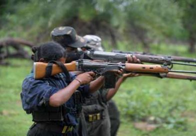 Police Officials Claim 10 CPI (Maoist) Cadres Killed Battling Security Personnel In Sukma District