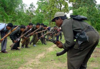 CPI (Maoist) Cadre Allegedly Killed In Encounter With Security Forces In Sukma District