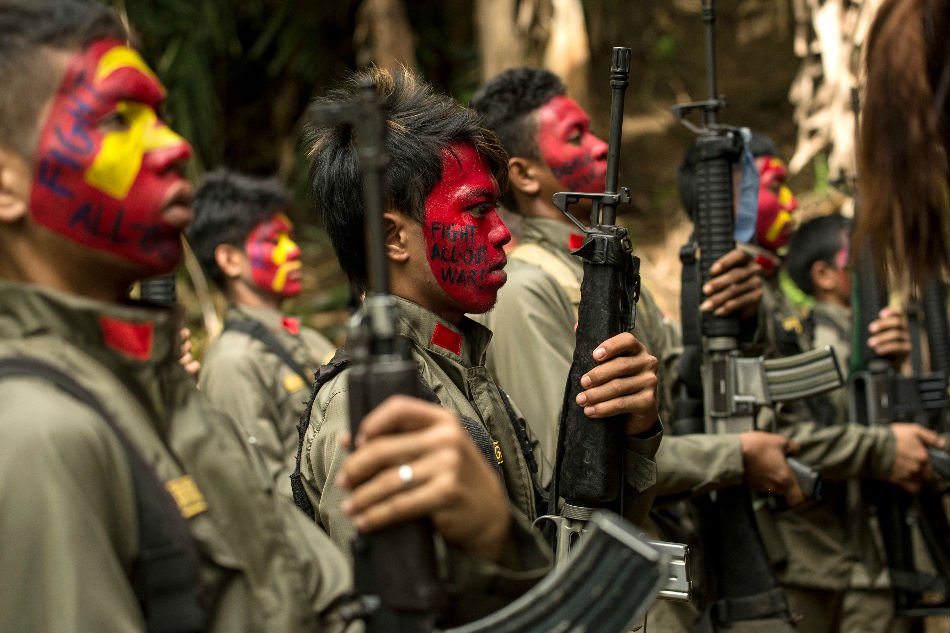 npa philippines communist cpp army sight peoples end offensive war redspark revolt 50th marks