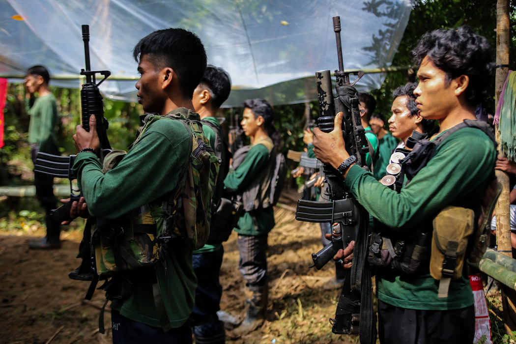 Philippines: Statement By The Apolinario Gatmaitan Command On The 52nd ...