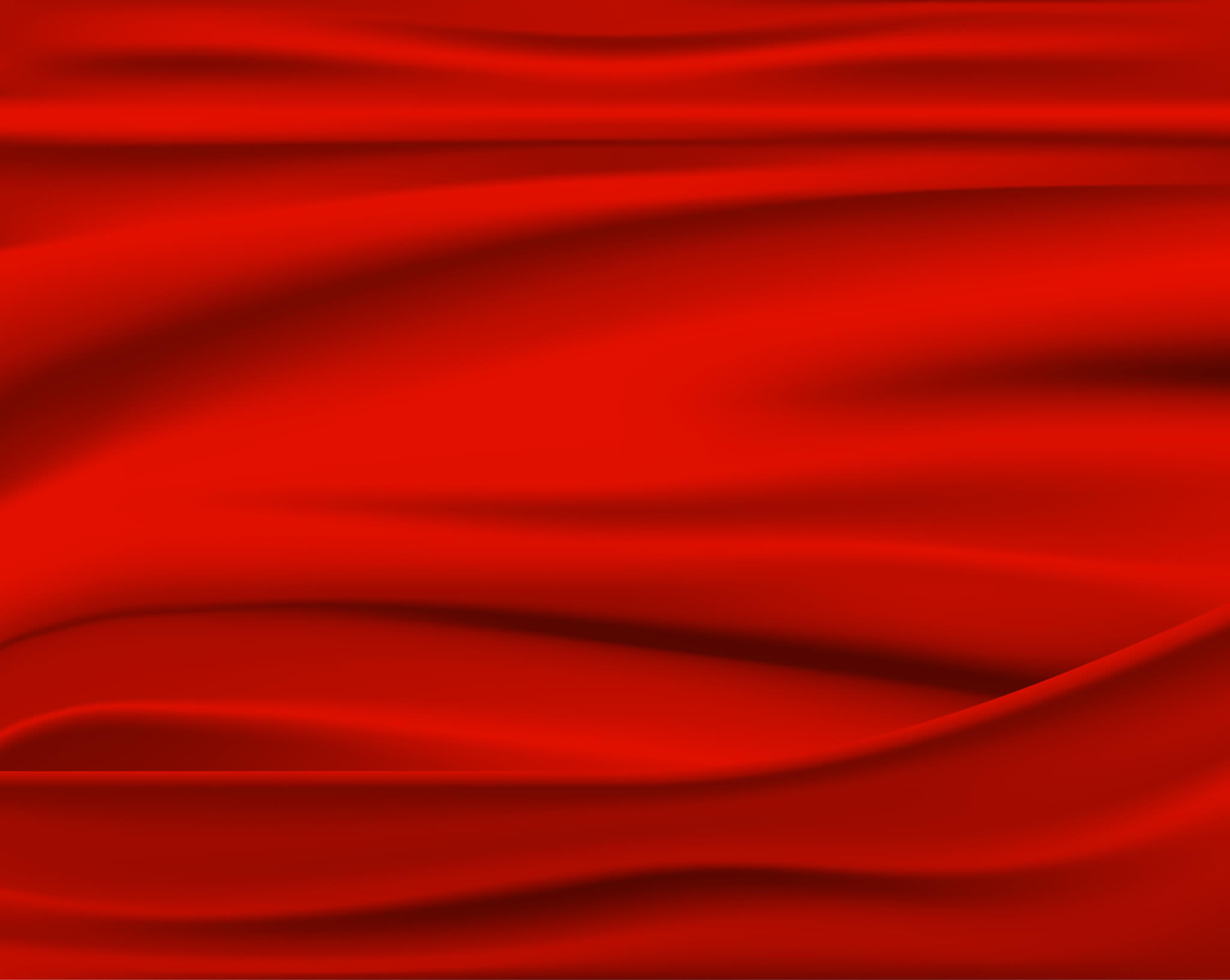 Красная ткань вектор