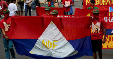 Communique Of The Third NDFP International Theoretical Conference On National Liberation From Imperialism