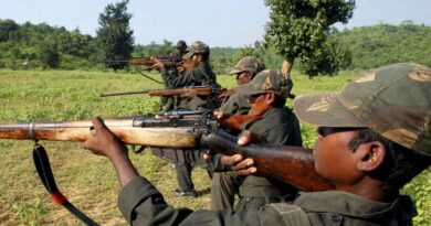 2 Police Constables Injured In Attack By Alleged “Action Team” Of CPI (Maoist) Cadres In Sukma District