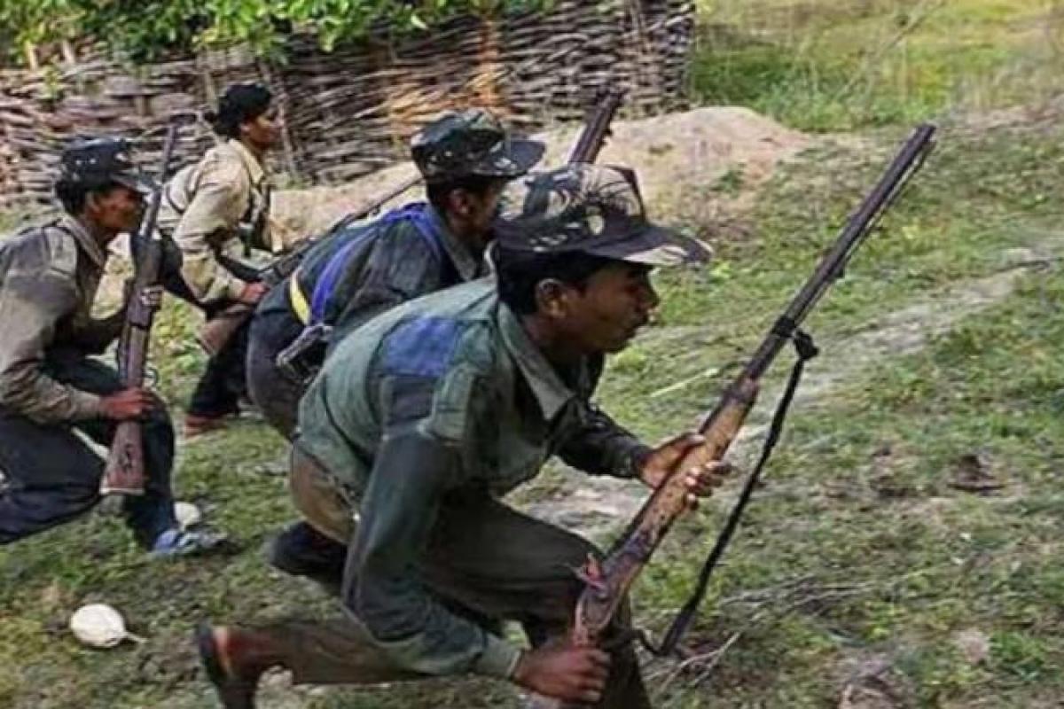 Chhattisgarh: 5 CRPF commandos injured in exchange of fire with Naxals