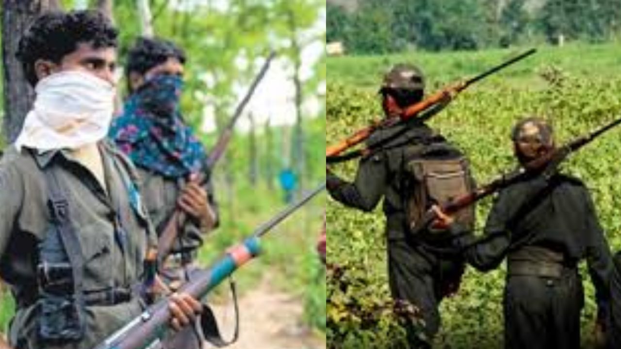 Naxalites Clash With Police In Gadchiroli District - Redspark