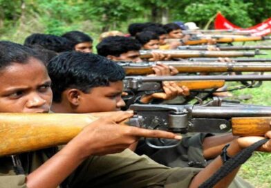 6 Alleged CPI (Maoist) Cadres Killed In Encounter With Security Forces In Bhadradri Kothagudem District