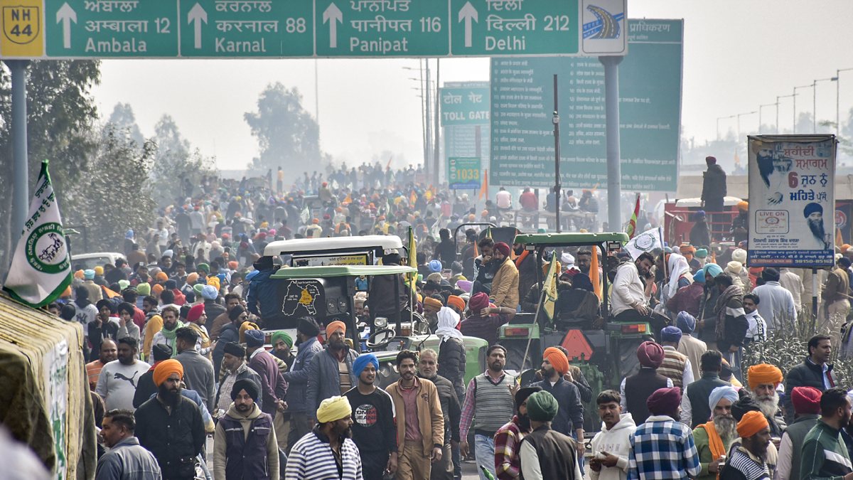 CPI (Maoist) Extends Support To Delhi Chalo Farmers Protest - Redspark