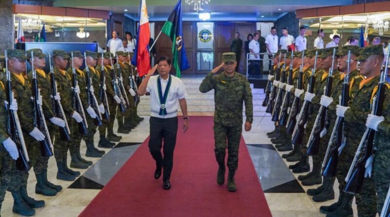 Official CPP Statement: Marcos’ Fascism And Anti-People Policies Exacerbate Causes Of Civil War