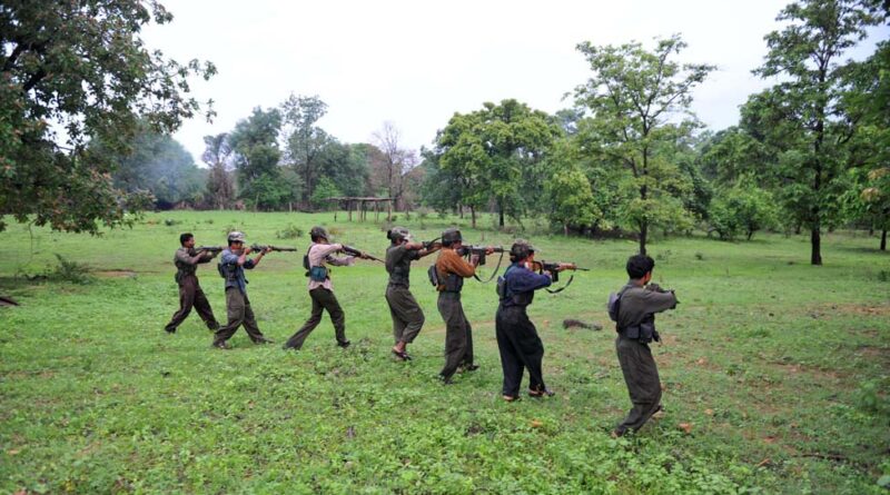 EBDC Of CPI (Maoist) Calls On Public To Denounce October 4th Encounter As A Massacre Of It’s Cadres By Security Forces